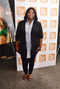 Octavia Spencer'Gifted' film screening, New York, USA - 06 Apr 2017