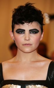 Ginnifer GoodwinCostume Institute Gala Benefit celebrating the Punk: Chaos To Couture exhibition, Metropolitan Museum of Art, New York, America - 06 May 2013