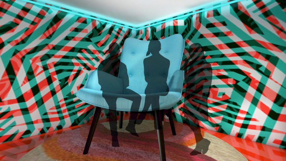 H&M's Coachella 2017 tent