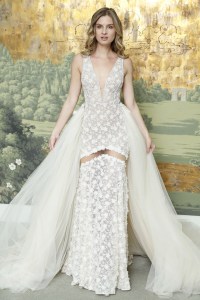 Idan Cohen Bridal spring 2018