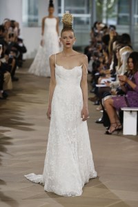 Ines Di Santo Bridal Spring 2018