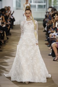 Ines Di Santo Bridal Spring 2018