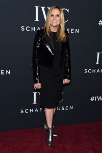 Samantha BeeIWC Schaffhausen 5th Annual For the Love of Cinema Gala, Arrivals, Tribeca Film Festival, New York, USA - 21 Apr 2017