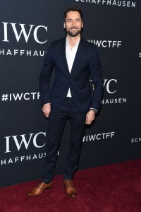 Ryan EggoldIWC Schaffhausen 5th Annual For the Love of Cinema Gala, Arrivals, Tribeca Film Festival, New York, USA - 21 Apr 2017