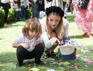 Jaime King AKID Brand Presents: The Egg Hunt 2017