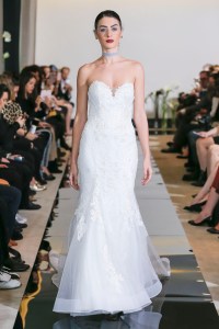 Justin Alexander bridal spring 2018