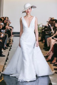 Justin Alexander bridal spring 2018