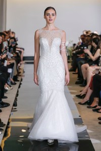Justin Alexander bridal spring 2018