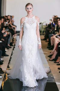 Justin Alexander bridal spring 2018