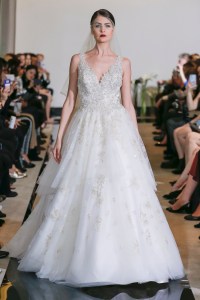 Justin Alexander bridal spring 2018