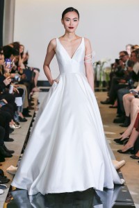 Justin Alexander bridal spring 2018