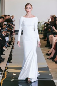 Justin Alexander bridal spring 2018