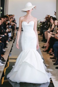 Justin Alexander bridal spring 2018