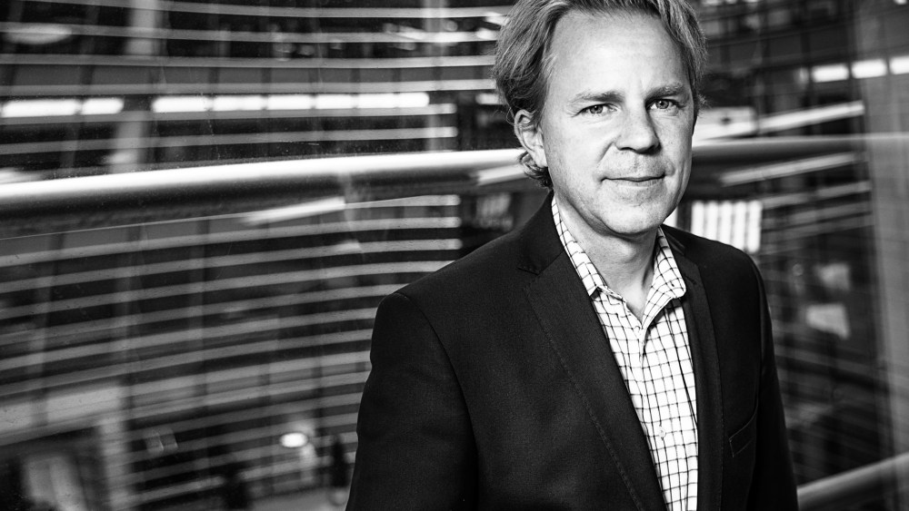 Media People: Bloomberg Media's Justin B. Smith