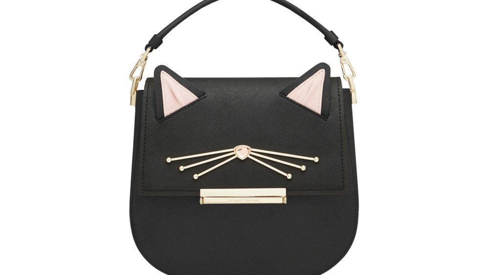 The "Make it Mine" personalized handbag.