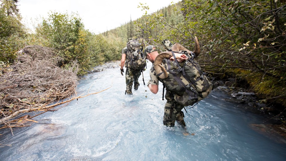 Looks from the Kuiu collection.
