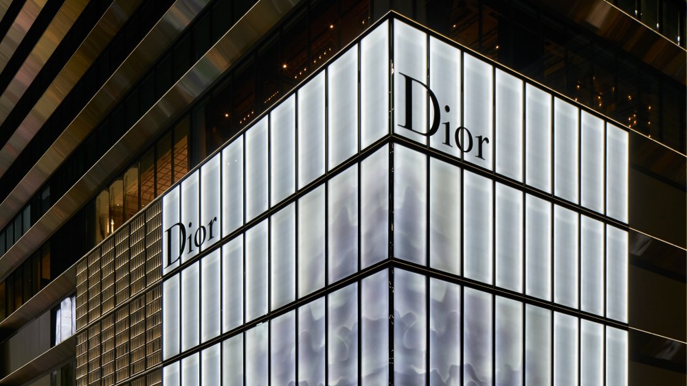 Dior Plans Two Shows to Celebrate Its Largest Boutique in Japan