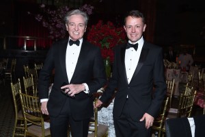 Geoffrey Bradfield, Roric Tobin
