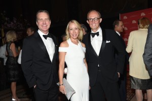 Dr. Douglas Steinbrech, Jennifer Cacioppo, Mark Gilbertson