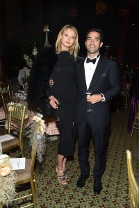 Victoria Germyn, Adrian Muzinich