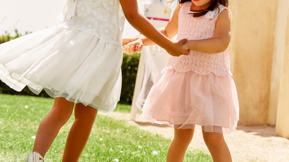 Orchestra Sees Opening in U.S. Children's Wear Market