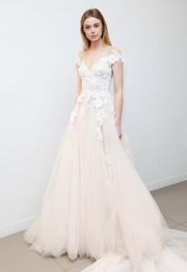 Galia Lahav Bridal Spring 2018