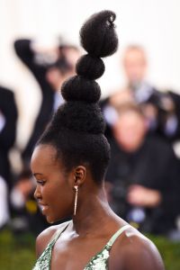 Lupita Nyong'oThe Metropolitan Museum of Art's COSTUME INSTITUTE Benefit Celebrating the Opening of Manus x Machina: Fashion in an Age of Technology, Arrivals, The Metropolitan Museum of Art, NYC, New York, America - 02 May 2016