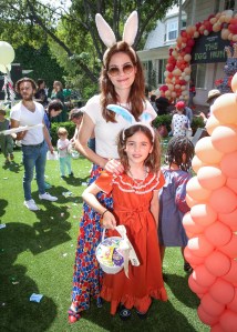 Michelle Monaghan AKID Brand Presents: The Egg Hunt 2017