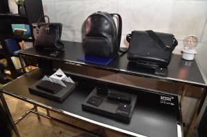 MontBlanc for Unicef CollectionMontblanc for UNICEF collection launch, Cocktail Party, New York, USA - 03 Apr 2017