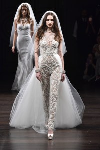 Naeem Khan Bridal Spring 2018