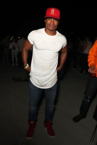 Sam Jones IIILevi's Neon Carnival, Coachella Valley Music and Arts Festival, Palm Springs, USA - 15 Apr 2017