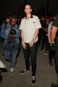 G-EazyLevi's Neon Carnival, Coachella Valley Music and Arts Festival, Palm Springs, USA - 15 Apr 2017