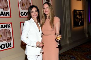 Randi Sellinger, Melanie SellingerNew Museum Annual Spring Gala, Cipriani Wall St, New York, USA - 04 Apr 2017