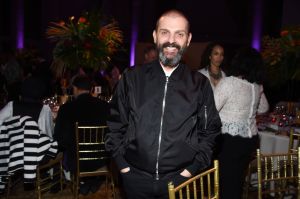 Ugo RondinoneNew Museum Annual Spring Gala, Cipriani Wall St, New York, USA - 04 Apr 2017
