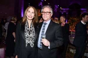 Stephanie French, Michael CohenNew Museum Annual Spring Gala, Cipriani Wall St, New York, USA - 04 Apr 2017