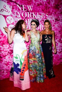 Amirah Kassem, Stacey Bendet, Jenné Lombardo
