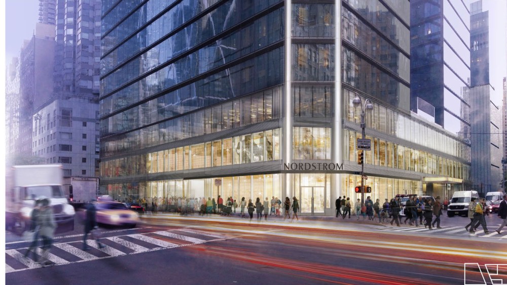Progress Report: How Nordstrom's Flagship Will Take Manhattan