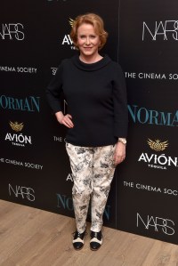Eve PlumbThe Cinema Society with NARS and Avion host a screening of Sony Picture Classics' 'Norman', Arrivals, New York, USA - Apr 12 2017