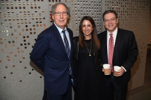 Alan Cohen, Susan Scherr, Stephen Scherr