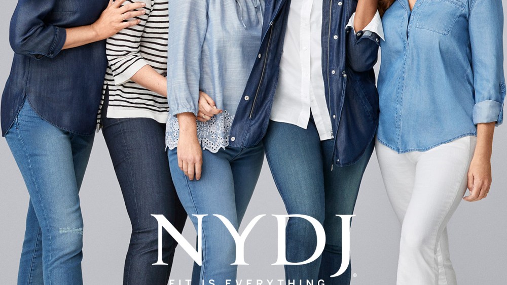 NYDJ Embarks on Fit Is Everything Campaign Tour