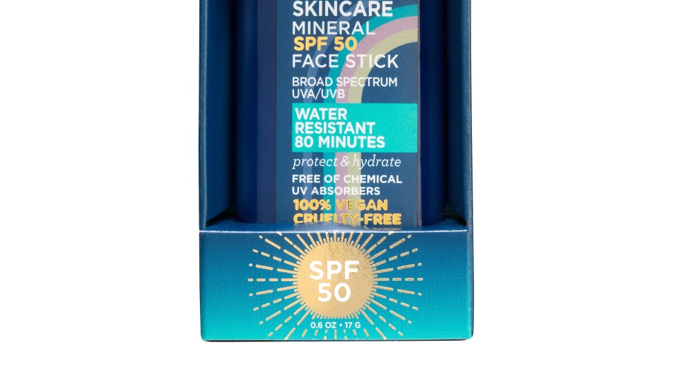 Target Adds to It Natural Assortment with Exclusive Sun Care.