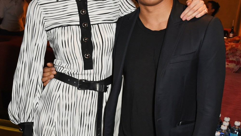 Caroline Issa Prabal Gurung