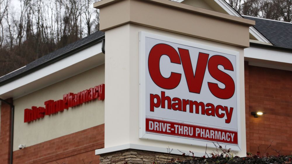 Copyright 2017 The Associated Press. All rights reserved. This material may not be published, broadcast, rewritten or redistributed without permission.Mandatory Credit: Photo by Gene J. Puskar/AP/REX/Shutterstock (7903449a)Hold for Business Photo-- Swayne Hall--This is a CVS Pharmacy in PittsburghCVS Pharmacy, Pittsburgh, USA - 18 Jan 2017