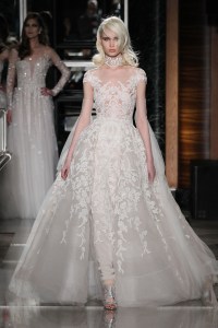 Reem Acra Bridal spring 2018