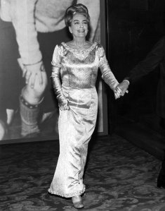 JOAN CRAWFORD - 1966Various Stars