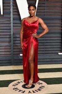 Serena Williams87th Academy Awards, Oscars, Vanity Fair After Party, Los Angeles, America - 22 Feb 2015