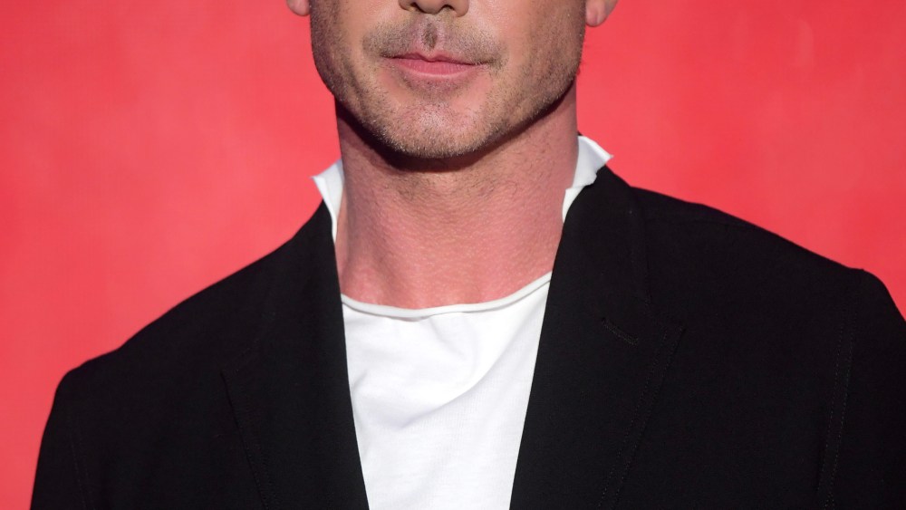 Gavin Rossdale'The Voice' TV show finalists photocall, London, UK - 29 Mar 2017