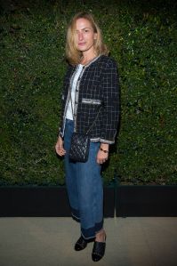 Zoe Cassavetes Chanel Dinner hosted by Pharrell Williams, Los Angeles, USA - 06 Apr 2017