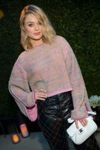 Bella Heathcote Chanel Dinner hosted by Pharrell Williams, Los Angeles, USA - 06 Apr 2017
