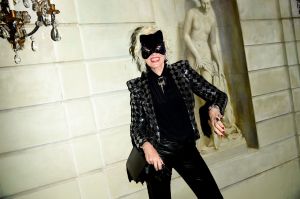 Ellen Von Unwerth'Save Venice Ball' at The Pierre, New York, USA - 07 Apr 2017